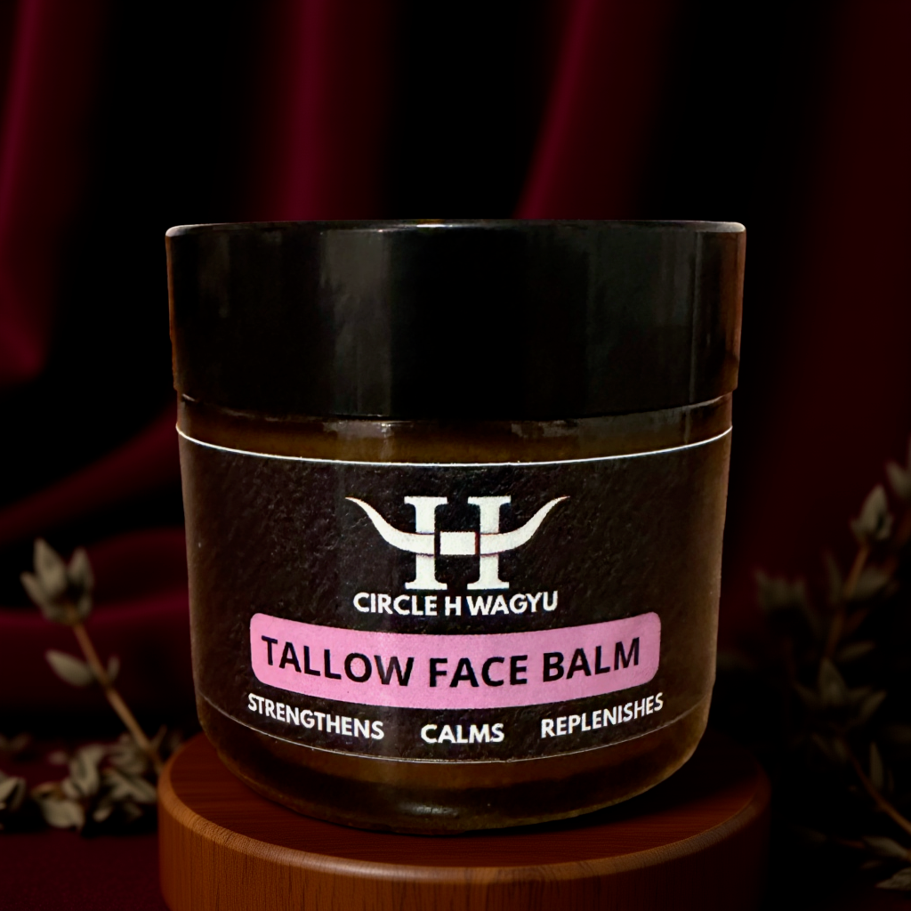 Organic Tallow Anti Aging Balm