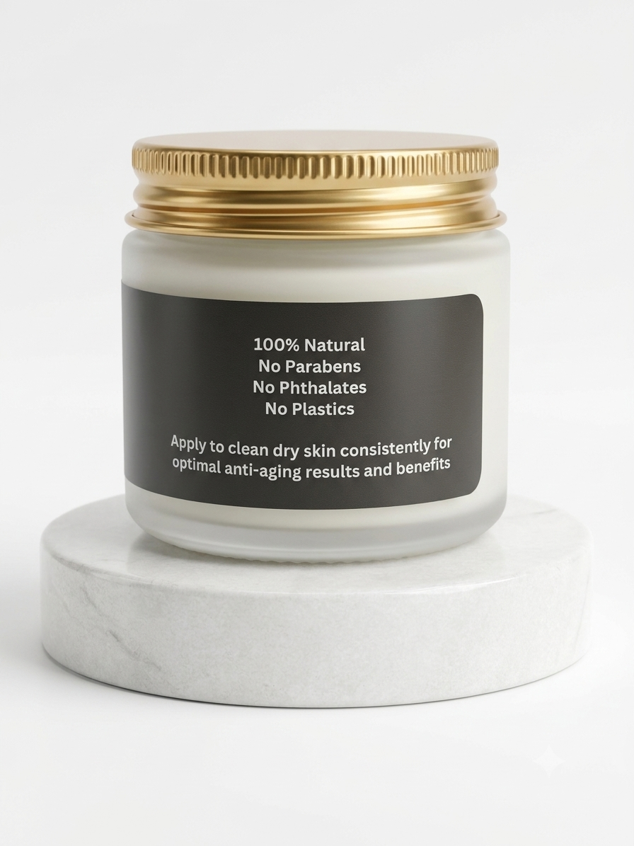 Tallow Anti Aging Balm Gold Edition (Face)