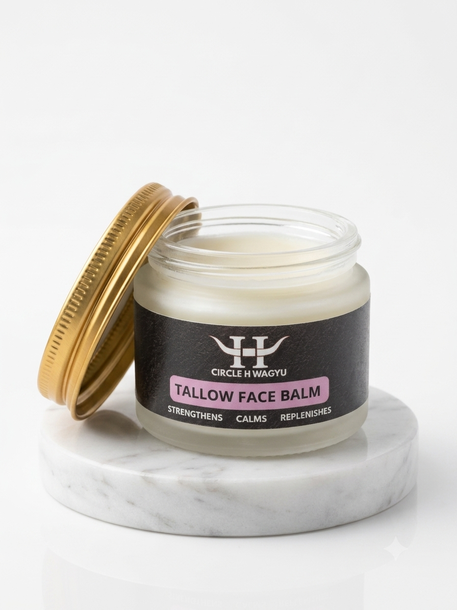 Organic Tallow Anti Aging Balm