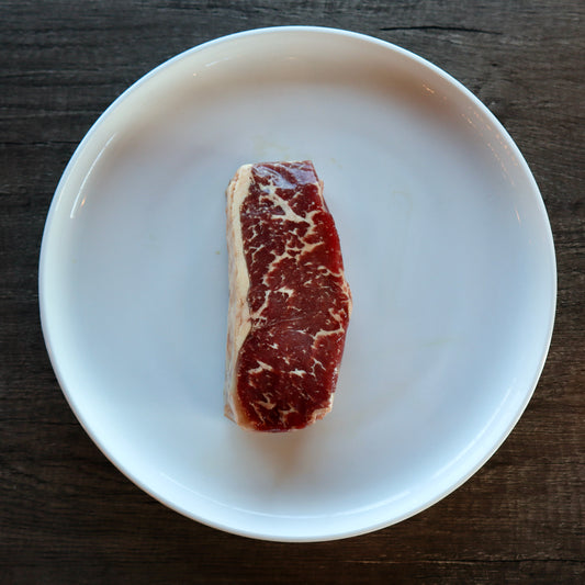 American Wagyu New York Strip Steak