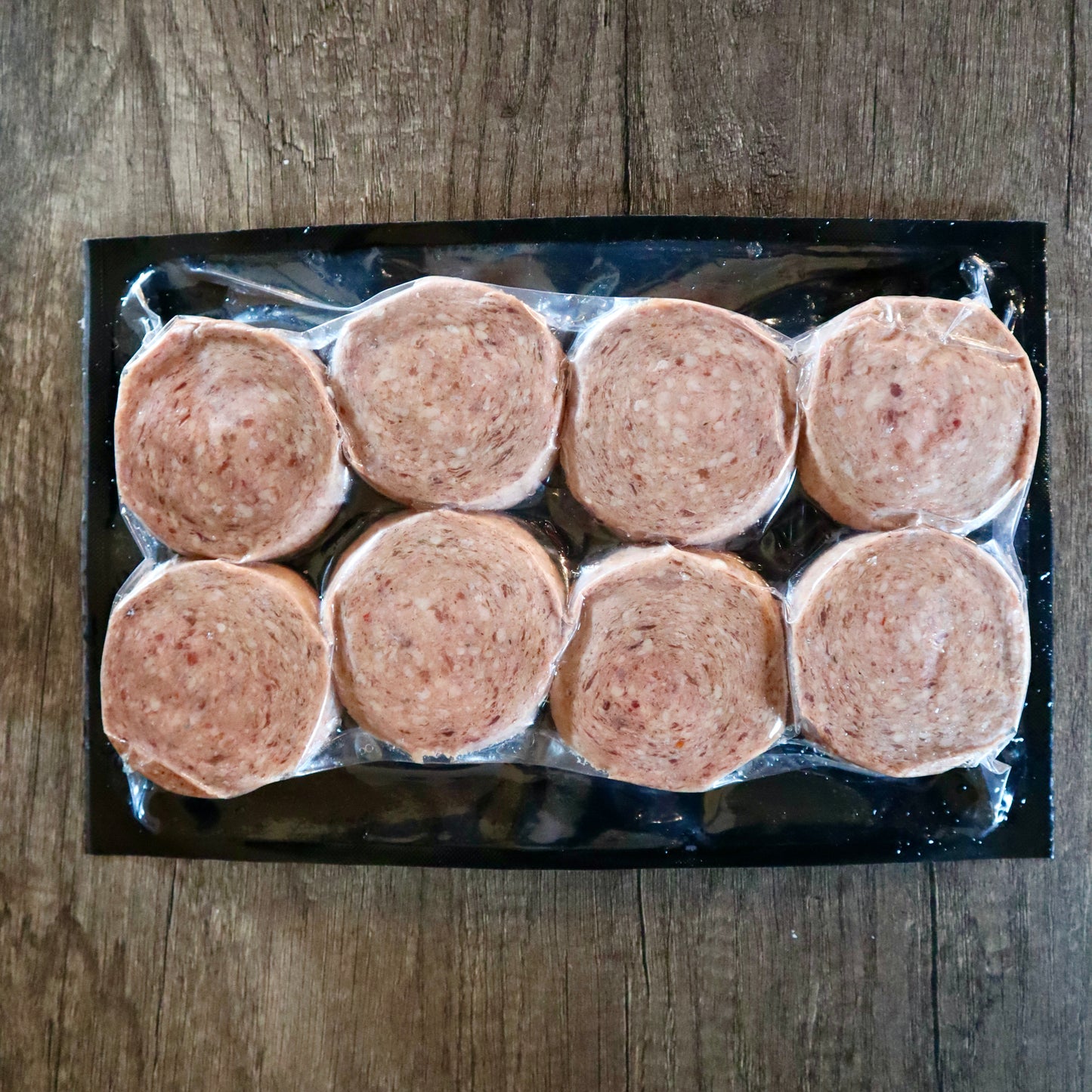 American Wagyu Mild Breakfast Sausage Patties