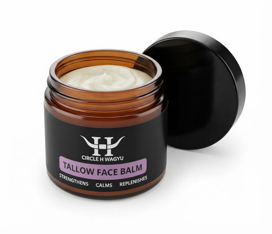 Tallow Anti Aging Balm (Face)
