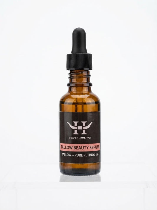 Tallow Anti Aging Beauty Serum