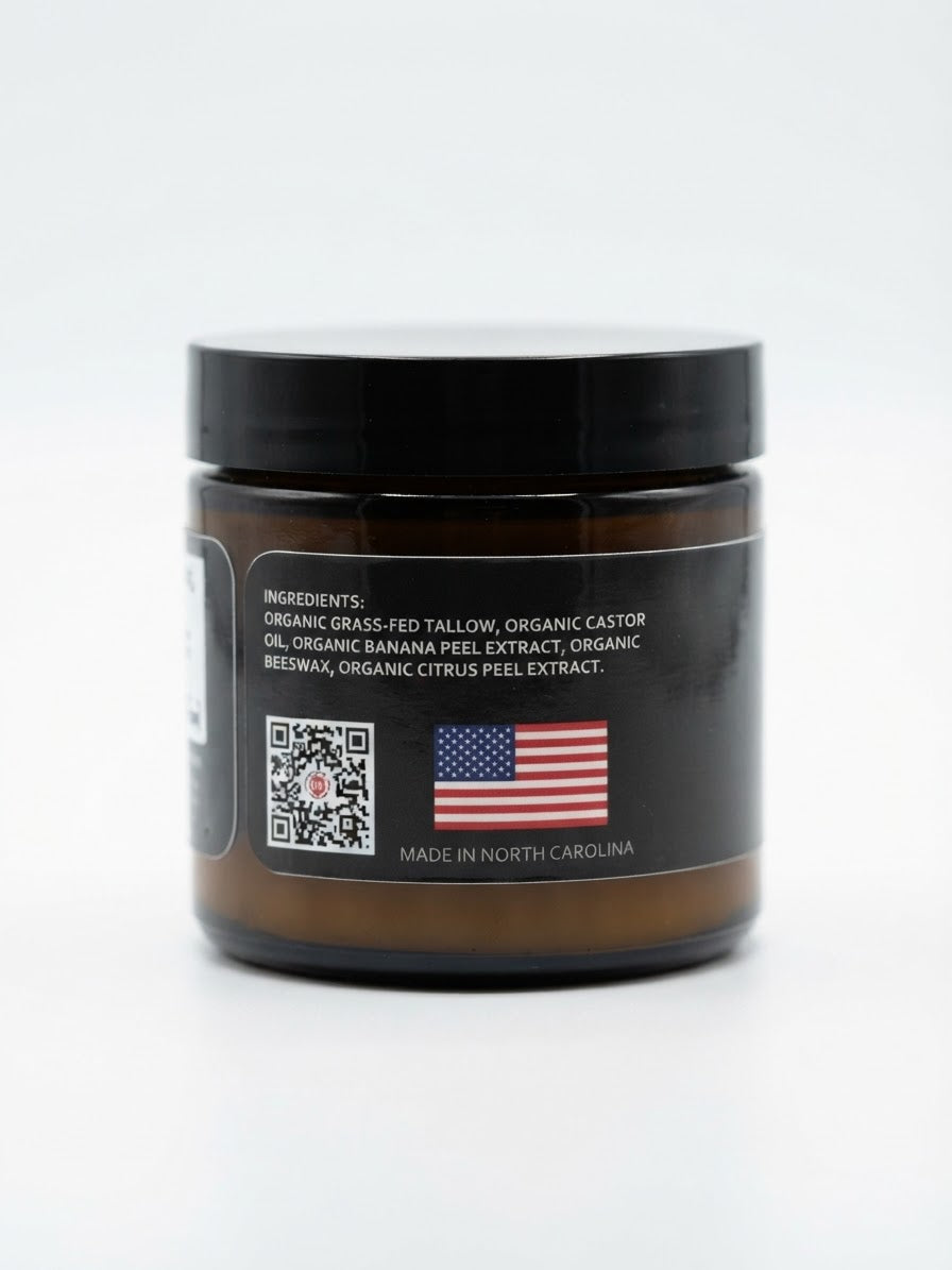 Tallow Anti Aging Balm (Face)