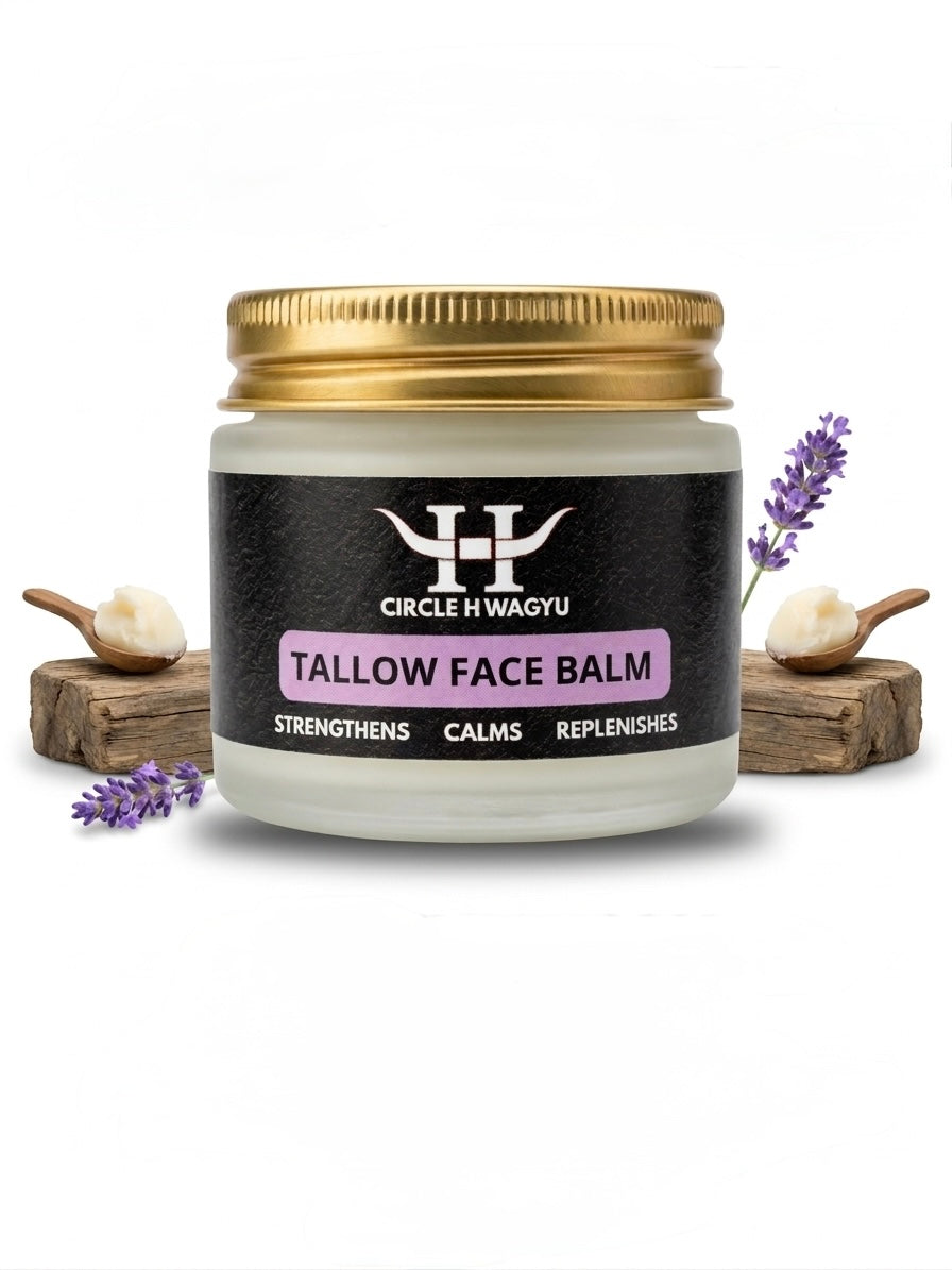 Organic Tallow Anti Aging Balm