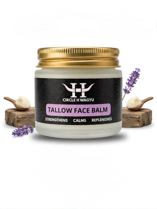 Organic Tallow Anti Aging Balm