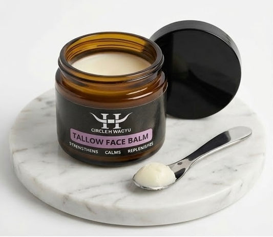 Tallow Anti Aging Balm (Face)