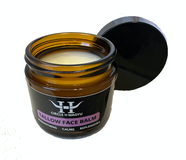 Organic Tallow Anti Aging Balm